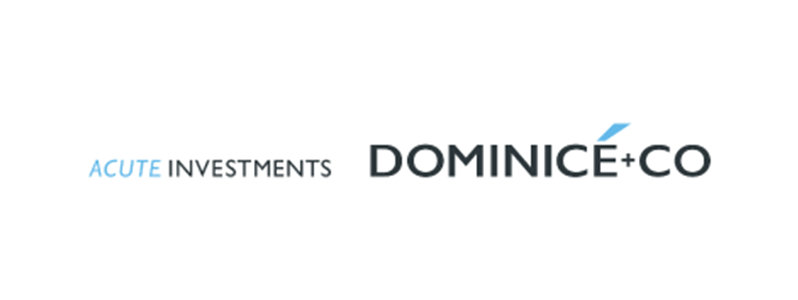 logo Dominicé+Co Genève