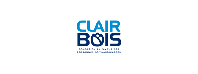 logo Fondation Clair Bois Plan-les-Ouates