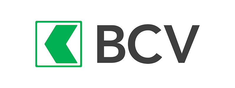 Banque cantonale vaudoise BCV logo